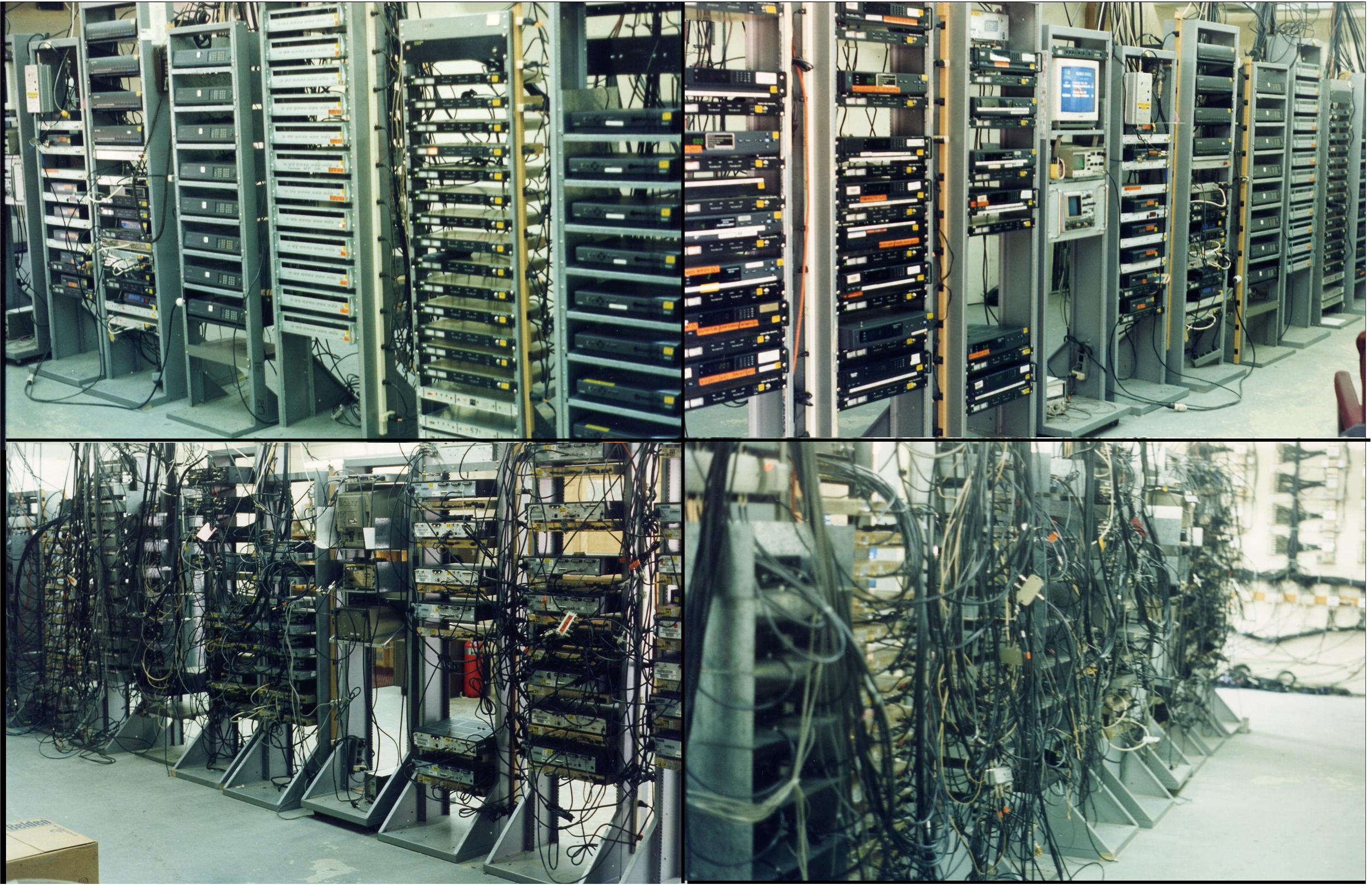 Stardust Race and Sports Book Satellite Systems